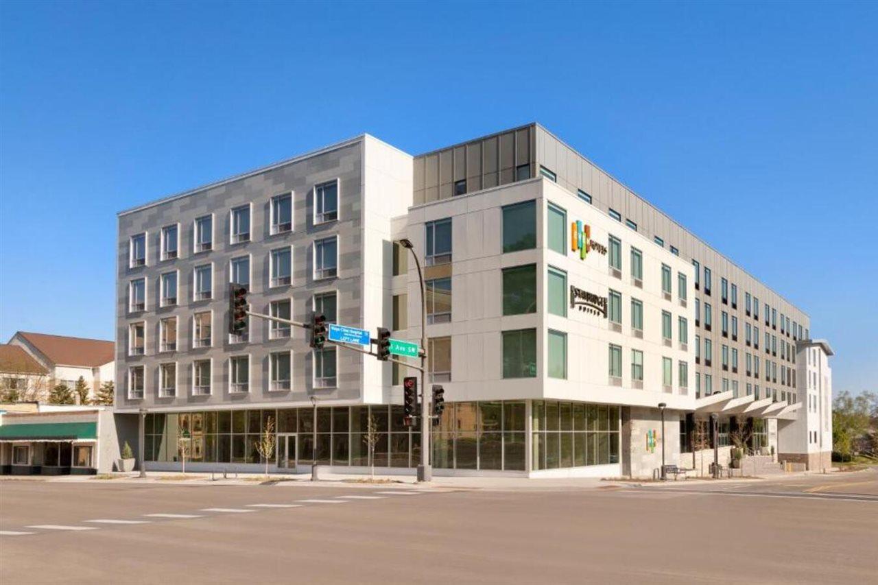 Staybridge Suites Rochester - Mayo Clinic Area By Ihg Kültér fotó