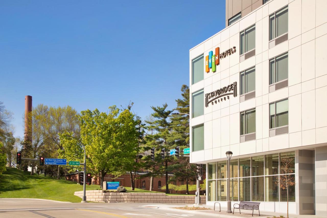 Staybridge Suites Rochester - Mayo Clinic Area By Ihg Kültér fotó