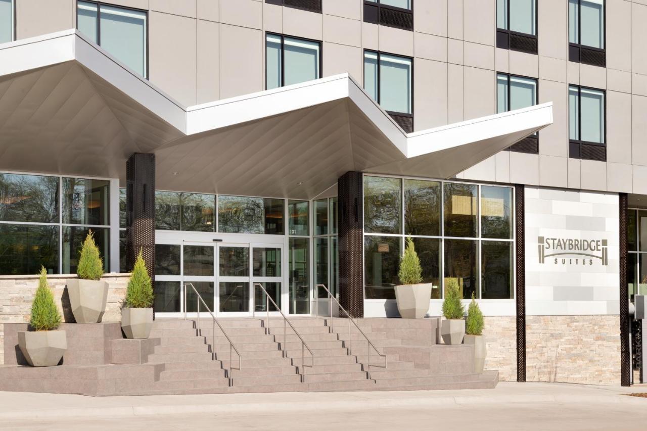 Staybridge Suites Rochester - Mayo Clinic Area By Ihg Kültér fotó