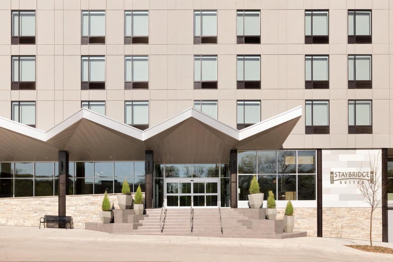 Staybridge Suites Rochester - Mayo Clinic Area By Ihg Kültér fotó