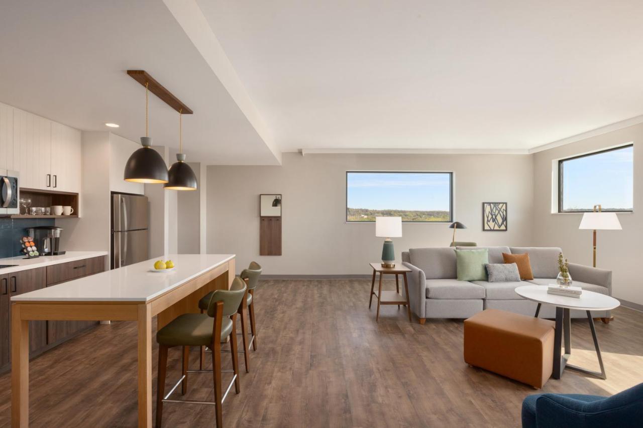 Staybridge Suites Rochester - Mayo Clinic Area By Ihg Kültér fotó