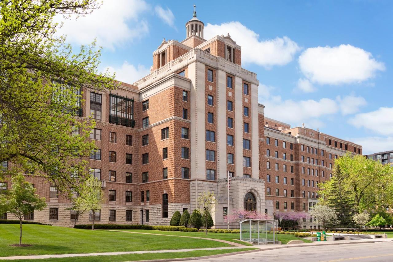 Staybridge Suites Rochester - Mayo Clinic Area By Ihg Kültér fotó