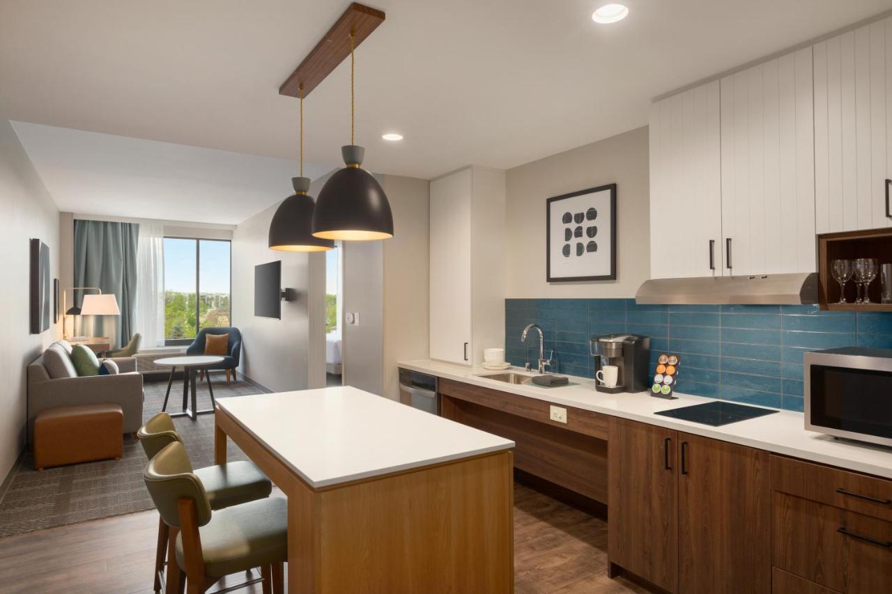 Staybridge Suites Rochester - Mayo Clinic Area By Ihg Kültér fotó