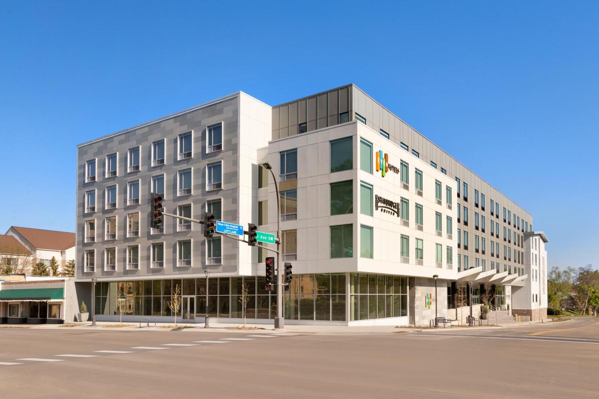 Staybridge Suites Rochester - Mayo Clinic Area By Ihg Kültér fotó