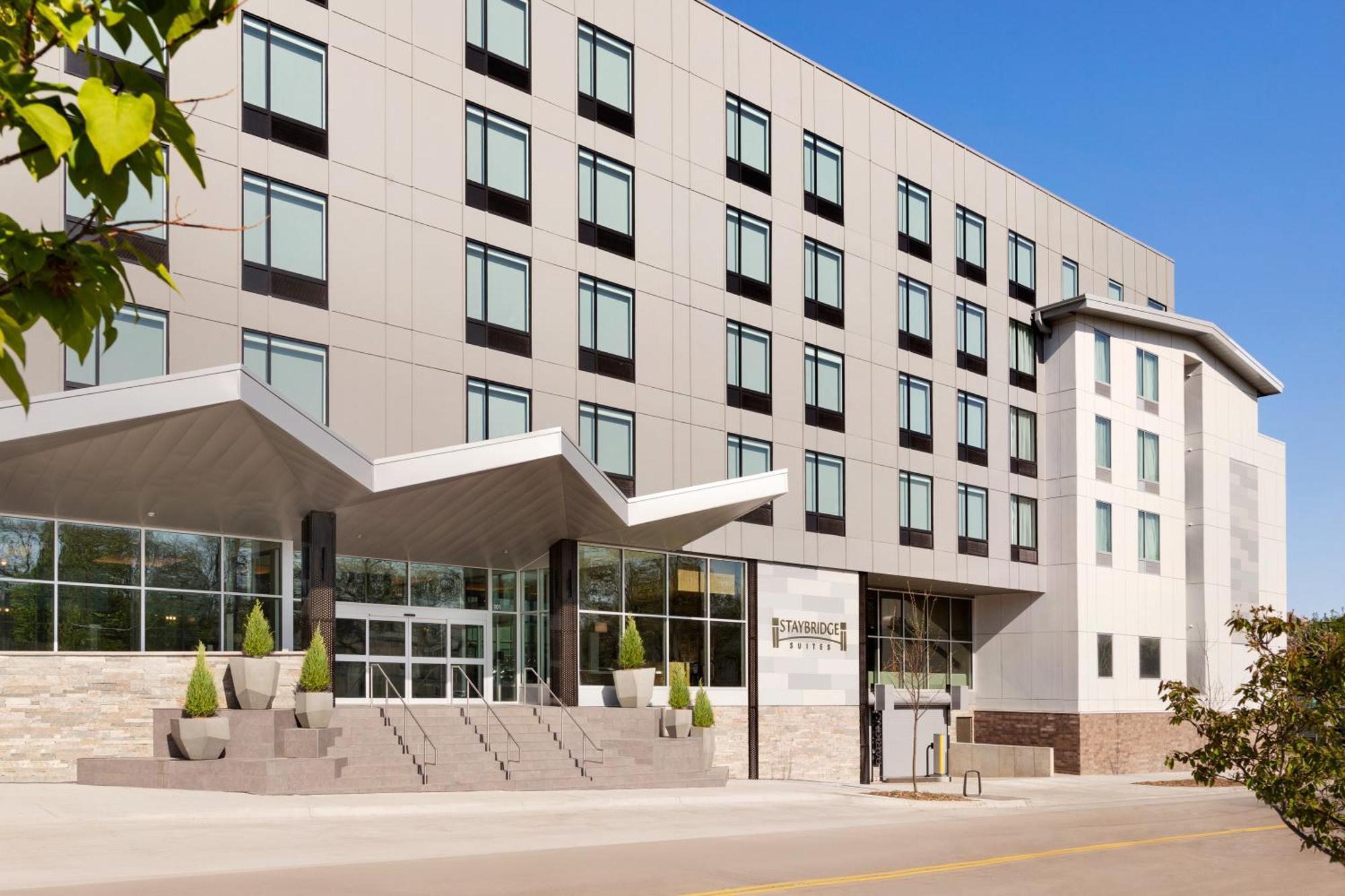 Staybridge Suites Rochester - Mayo Clinic Area By Ihg Kültér fotó